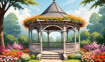 gazebo